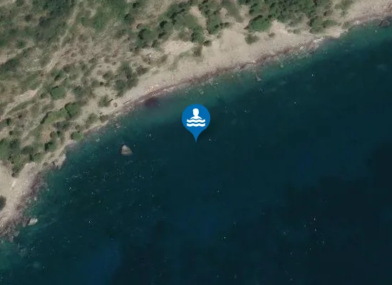 Satellite image of SCARICATOIO