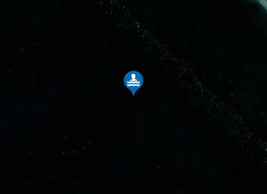 Satellite image of EX BAGNO REX