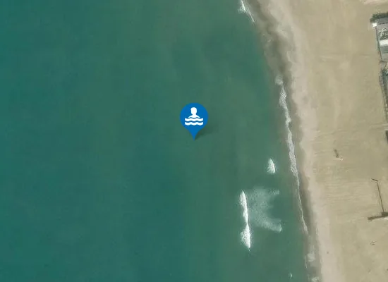 Satellite image of STABILIMENTO BALNEARE