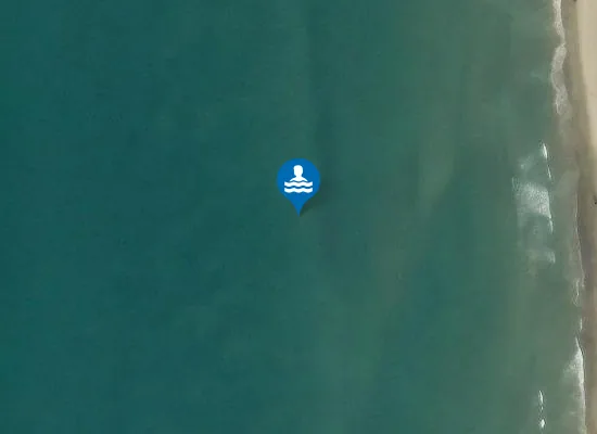 Satellite image of COLLETTORE DI CUMA