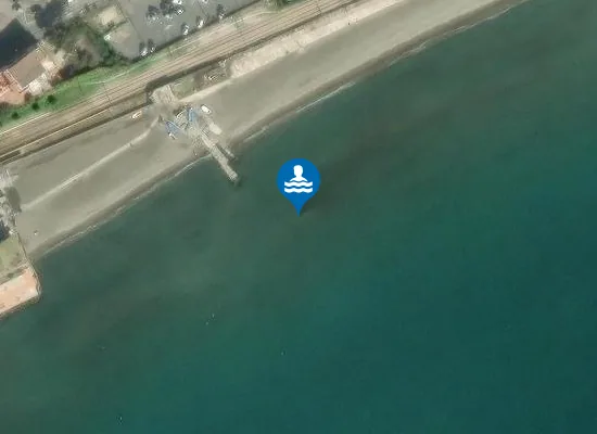 Satellite image of LUCRINO