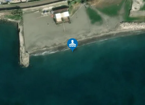 Satellite image of ARCO FELICE