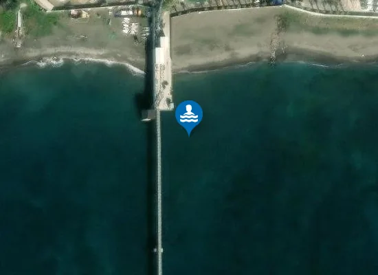 Satellite image of AREA INDUSTRIALE