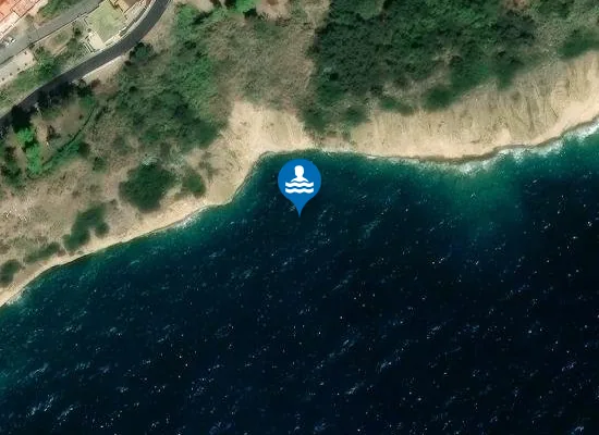 Satellite image of BAIA DEL CARBOGNO