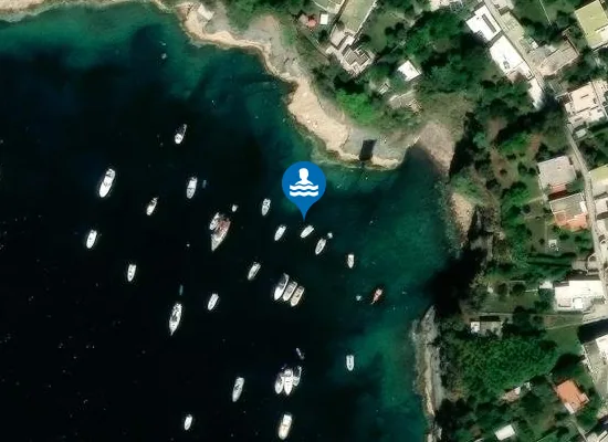 Satellite image of CAPO GALATELA