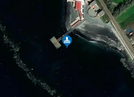 Satellite image of LA FAVORITA
