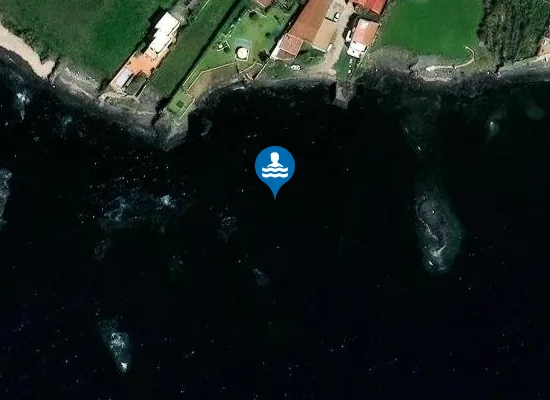 Satellite image of PUNTA QUATTRO VENTI