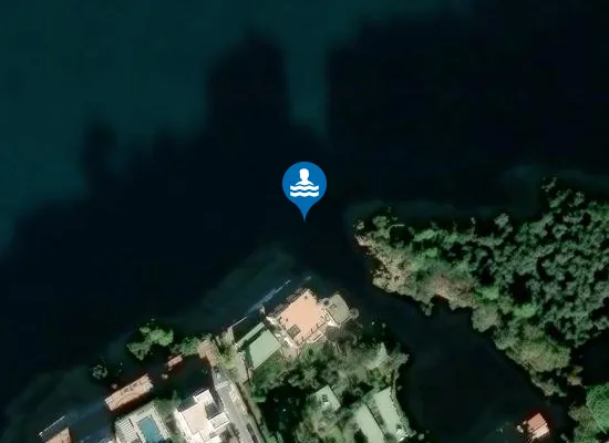 Satellite image of PUNTA SAN FRANCESCO