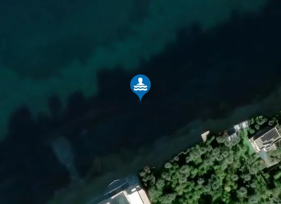 Satellite image of EST PORTO MARINA PICCOLA