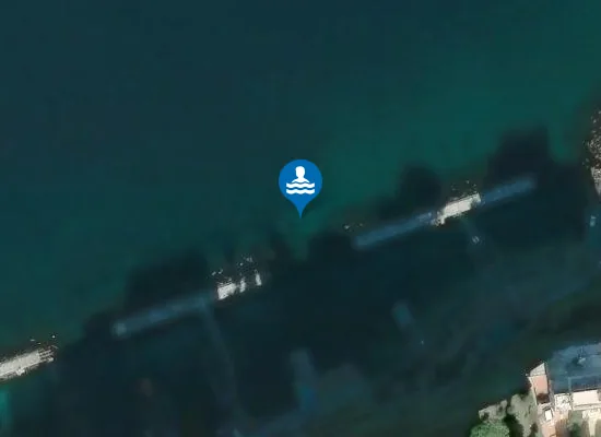 Satellite image of SORRENTO