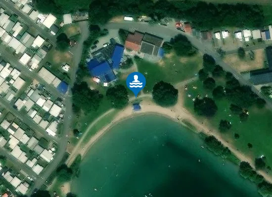 Satellite image of SANKT LEON BADESEE