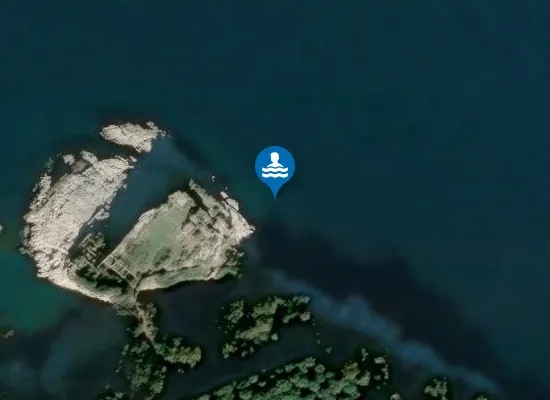 Satellite image of CAPO SORRENTO