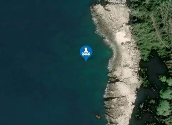 Satellite image of BAGNI DI SOLARA