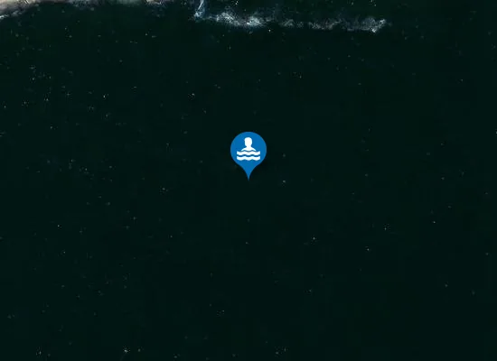 Satellite image of VILLA TIBERIADE