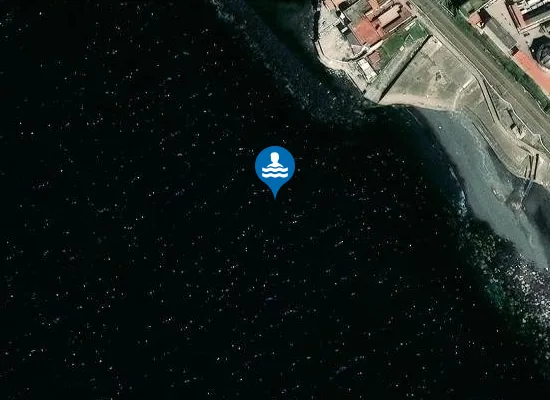 Satellite image of CIMITERO