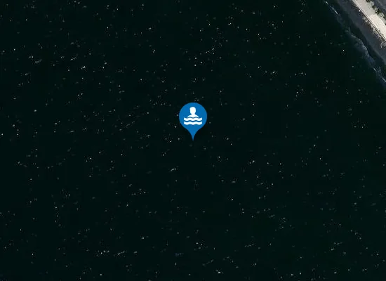 Satellite image of VIA LITORANEA NORD