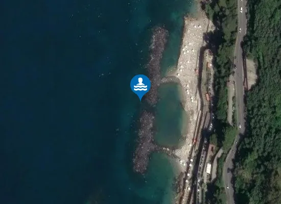 Satellite image of BAGNI DI SCRAIO