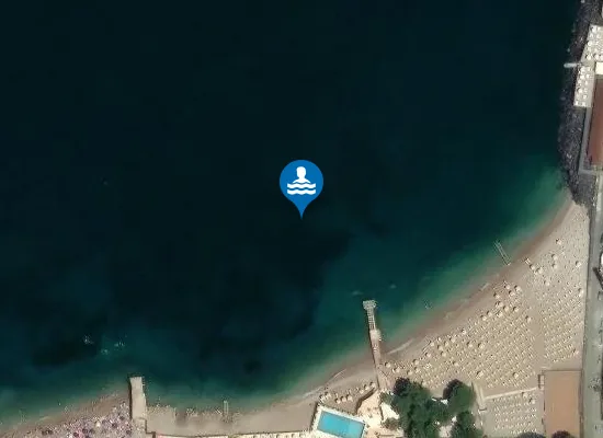 Satellite image of PUNTA SCUTOLO