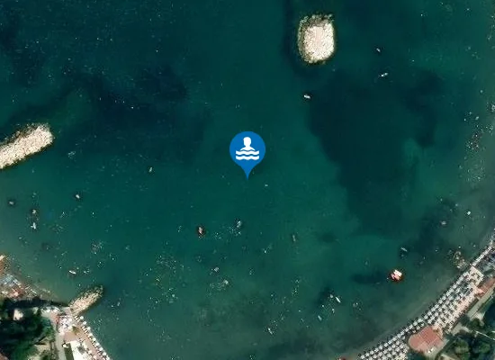 Satellite image of TESTENE