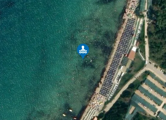 Satellite image of TRENTOVA