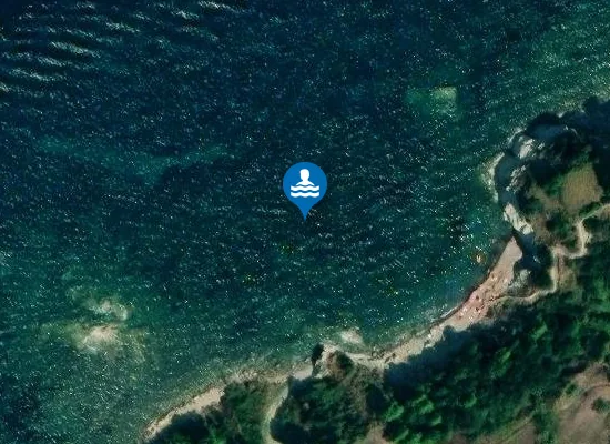 Satellite image of CANNETO