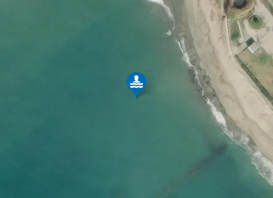 Satellite image of PIANA DI VELIA