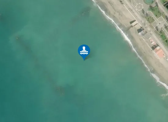 Satellite image of MARINA DI ASCEA