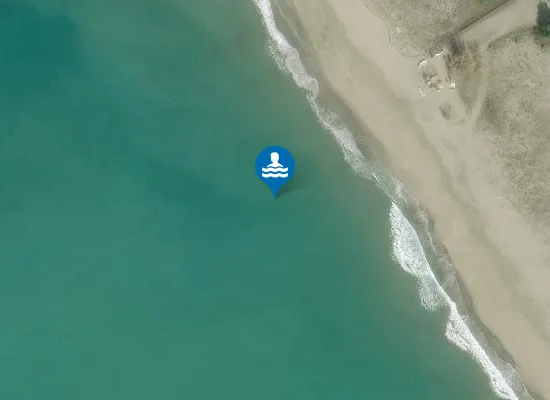 Satellite image of TORRE DEL TELEGRAFO