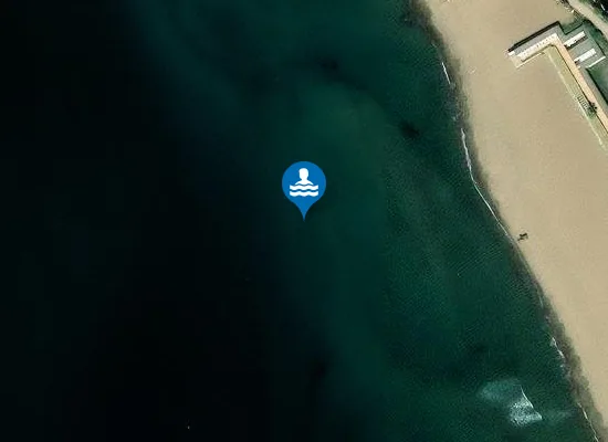 Satellite image of LOCALITA' LIDO LAGO