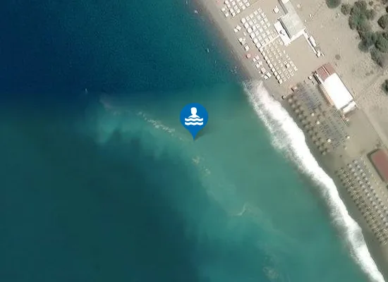 Satellite image of SPIAGGIA MINGARDO