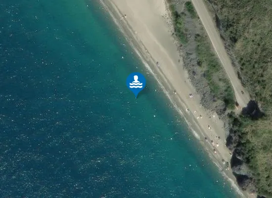 Satellite image of CALA FINOCCHIARA