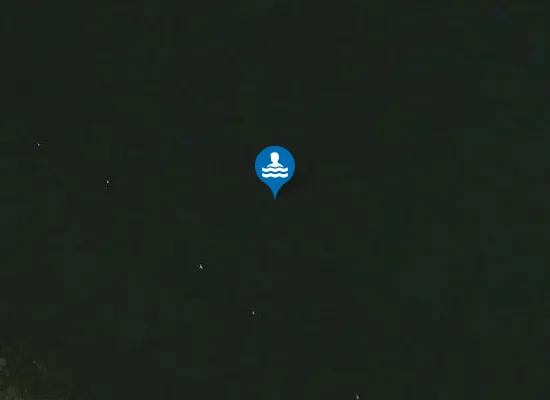 Satellite image of BRAEUNLINGEN KIRNBERGSEE