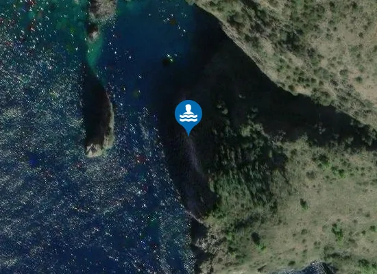 Satellite image of MONTE DI LUNA