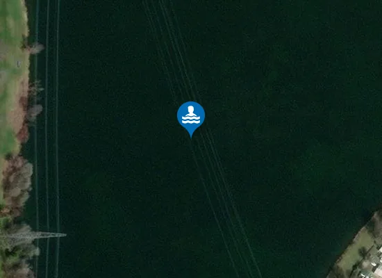 Satellite image of DONAUESCHINGEN RIEDSEE