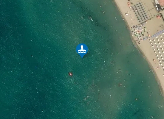 Satellite image of CASINA D'AMATO