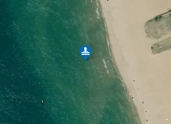 Satellite image of TORRE DI PAESTUM