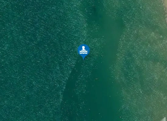 Satellite image of FOCE ACQUA DEI RANCI