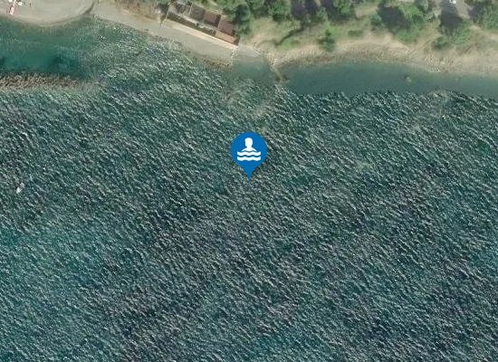 Satellite image of LOCALITA' PIANI