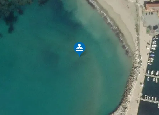 Satellite image of TORRE