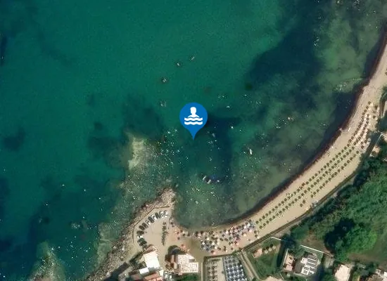 Satellite image of LOCALITA' POZZILLO