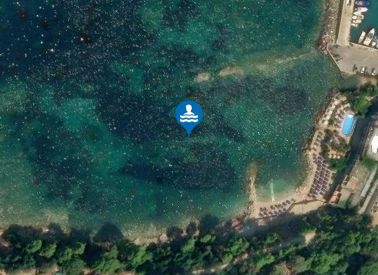 Satellite image of PORTO GRECO-ROMANO