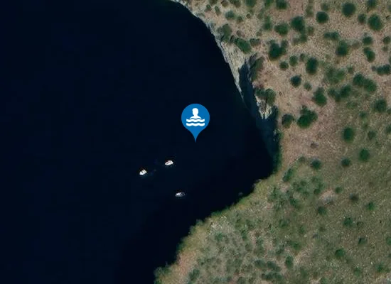 Satellite image of CAPO PALINURO