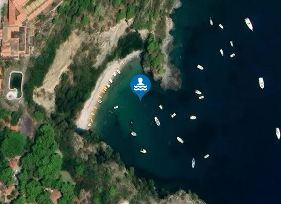 Satellite image of BAIA BUON DORMIRE