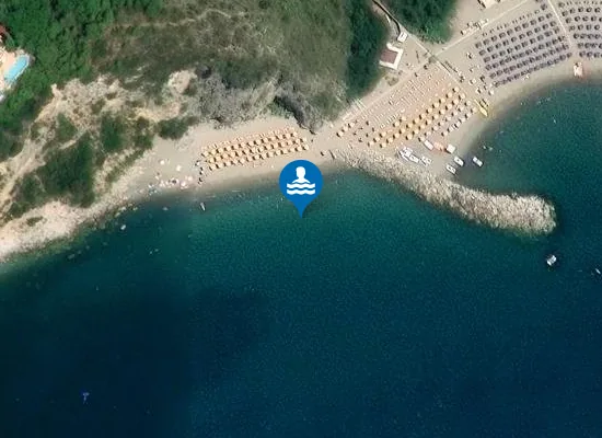 Satellite image of FOCE LAMBRO