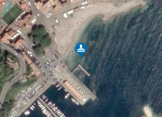 Satellite image of MARINA DI CETARA