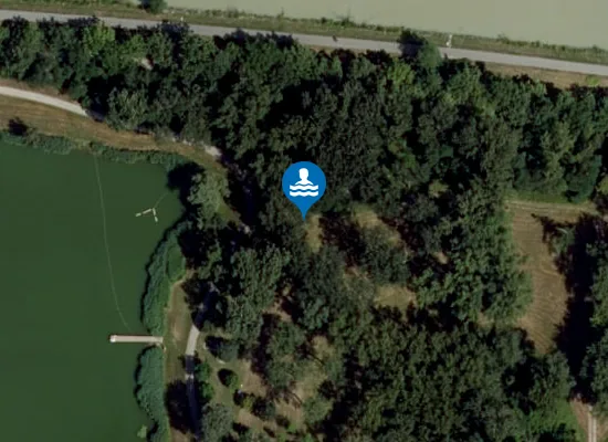 Satellite image of AUBAD, TULLN