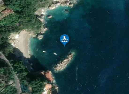 Satellite image of MARINA DI CONCA