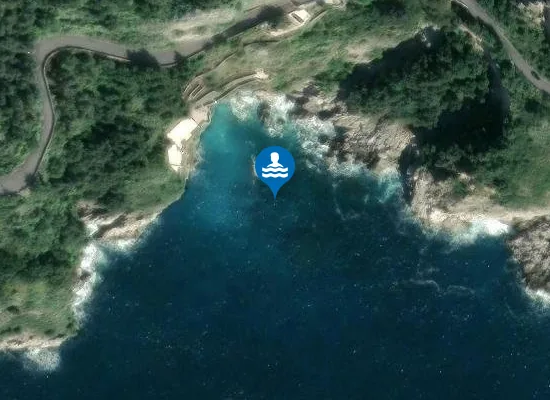 Satellite image of CONCA DEI MARINI