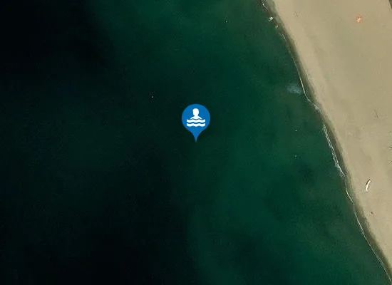 Satellite image of CAMPOLONGO PRIMO