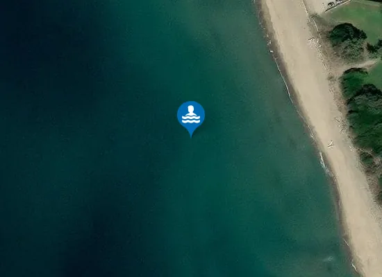 Satellite image of CAMPOLONGO SECONDO